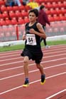 Boys under-15s 1500 metres at the Gateshead Tartan Games Open.